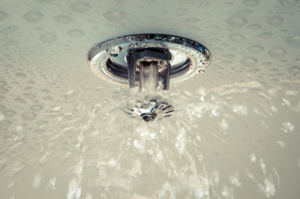 Fire Sprinkler Installation