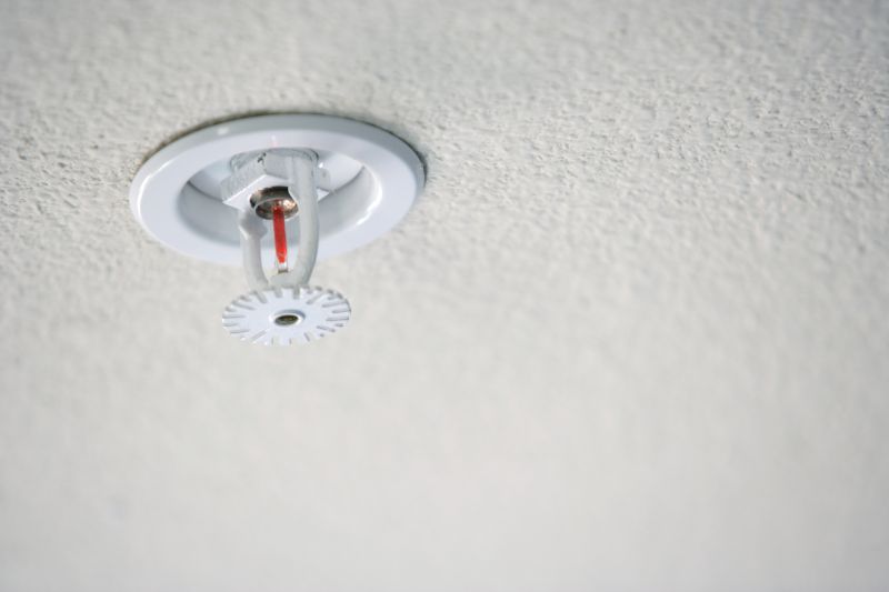 Fire Sprinkler System Upgrades