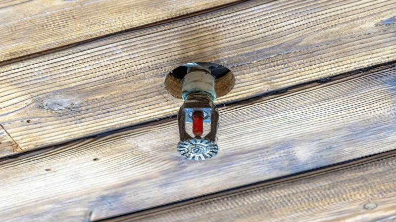 Fire Sprinkler Service