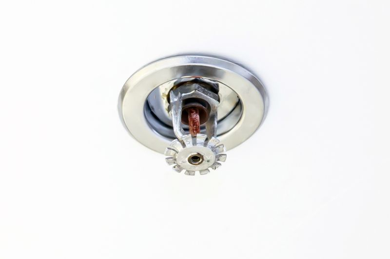 Fire Sprinkler Service