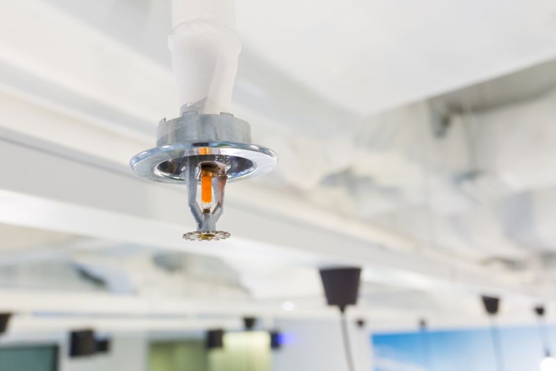 Fire Sprinkler Service