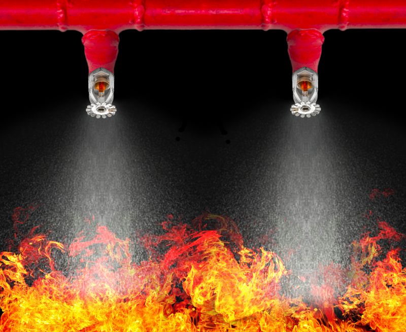 Fire Sprinkler Service