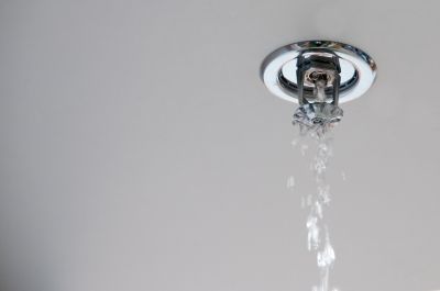 Fire Sprinkler Service