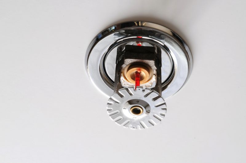 Fire Sprinkler Service