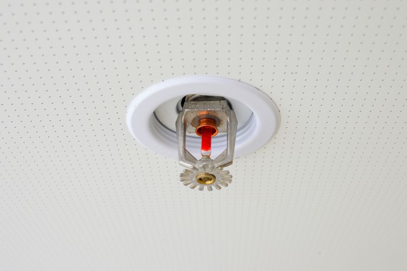 Fire Sprinkler Service