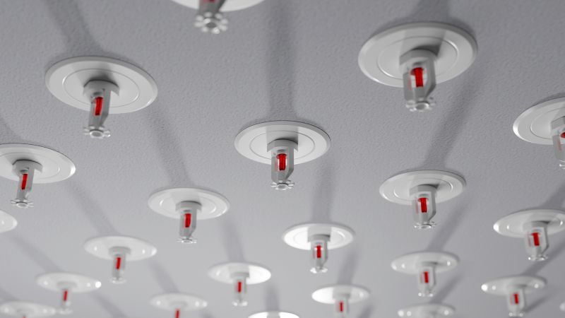 Fire Sprinkler Service