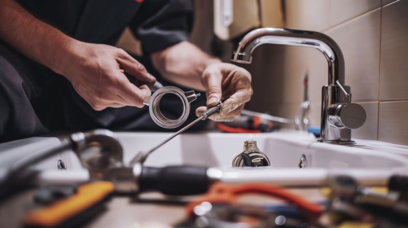 Sink Faucet Replacement in Denver, CO